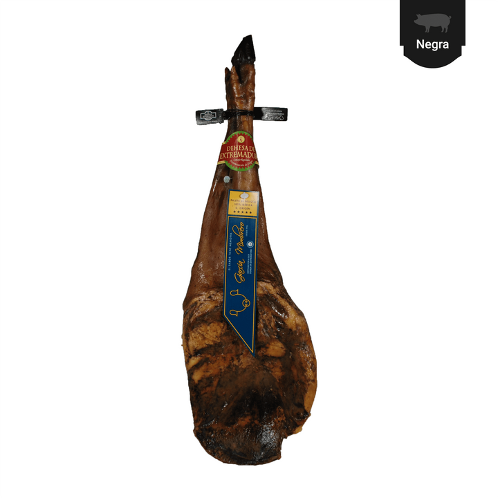 Paleta de Bellota 100% Ibérica D.O.P. – García Mimbrero
