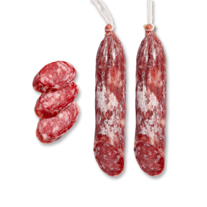 Pack 2 Salchichones Cerdo Blanco | Carnicería La Vereda