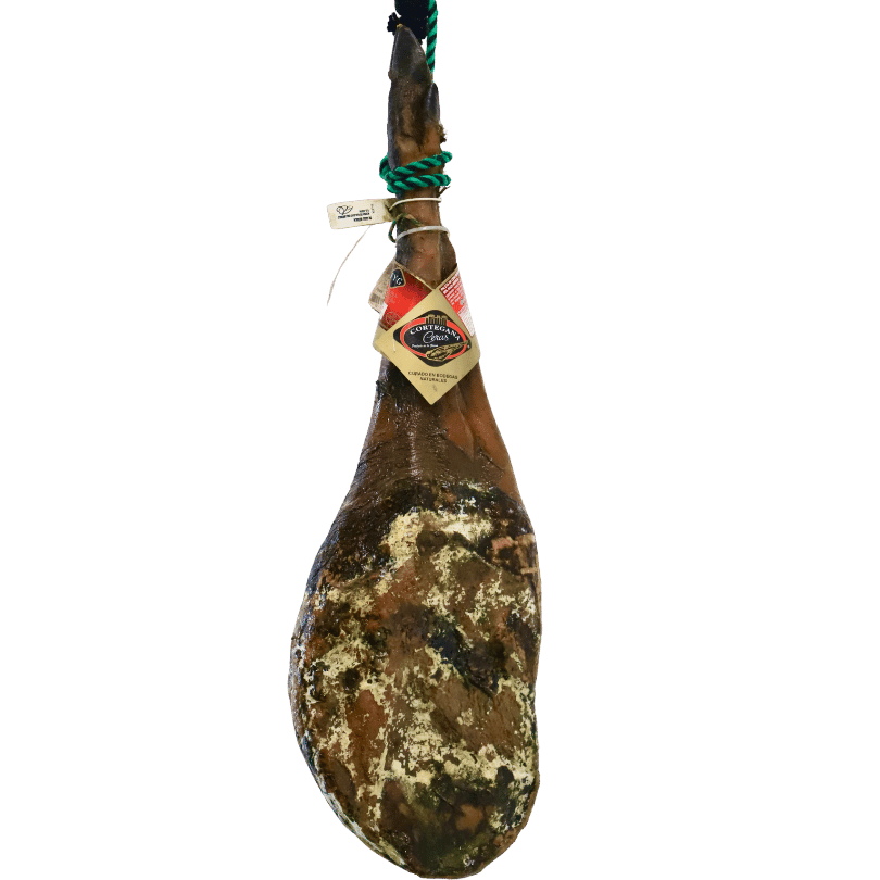 Paleta cebo 50 % de 5 a 5,5 Kg | Cortegana Ibérico