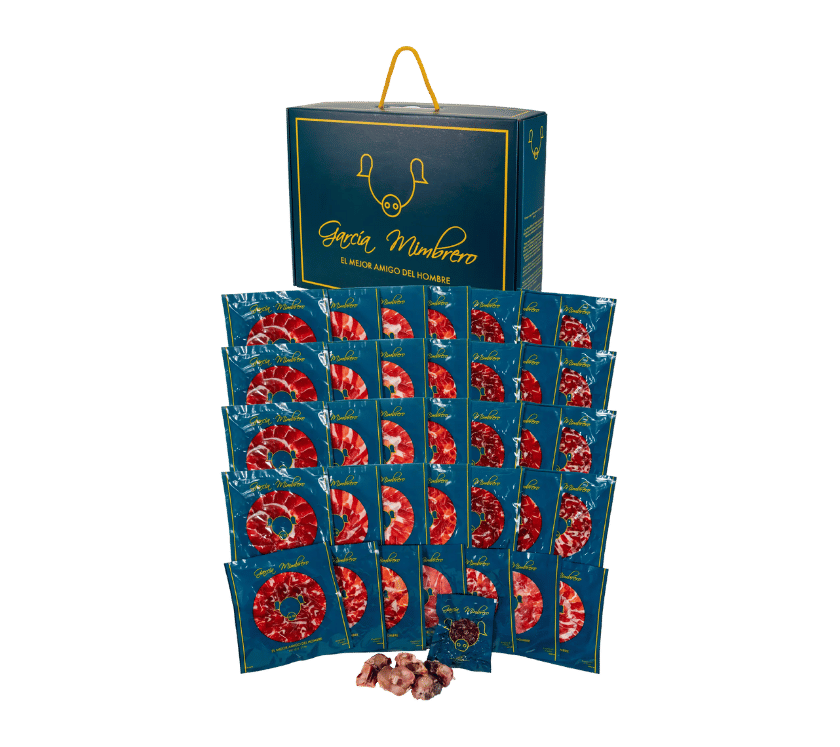 Jamón de Autor García Mimbrero | García Mimbrero