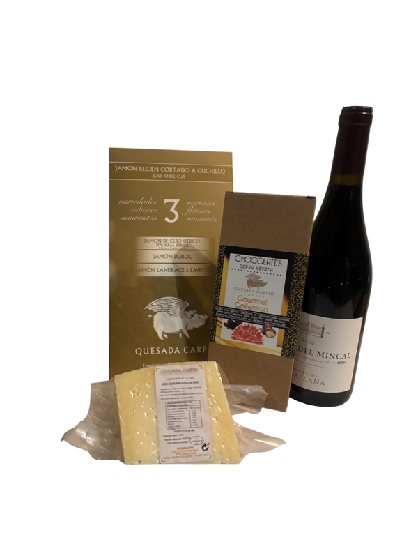 Cata de Enamorados – Quesada Carpio