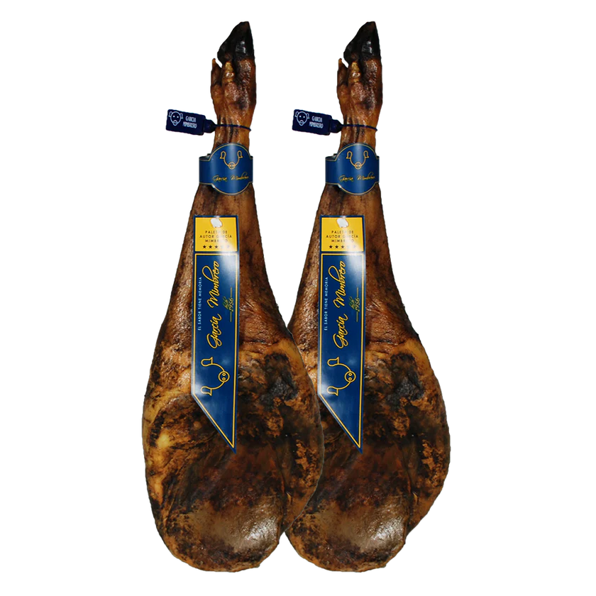 Pack x2 Paleta de Autor García Mimbrero