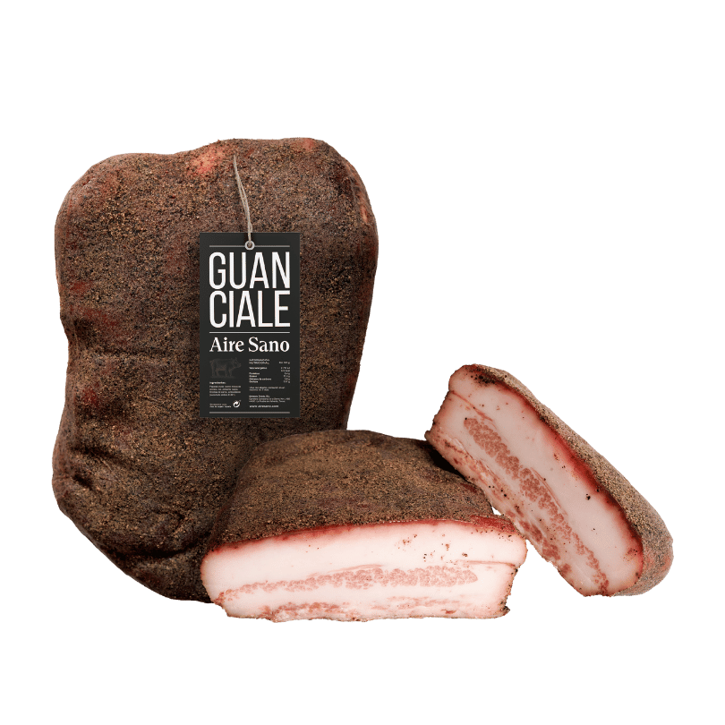 Guanciale | Aire Sano