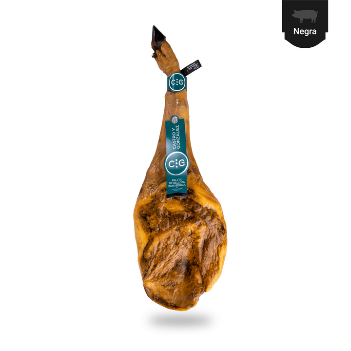 Paleta de Bellota 100% Ibérica – Castro y Gonzalez