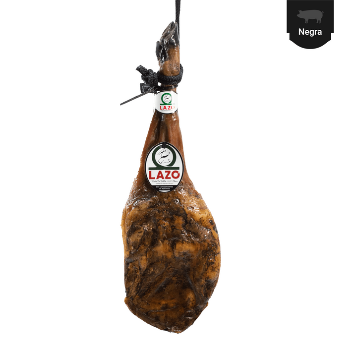 Paleta de Bellota 100% Ibérica – Lazo