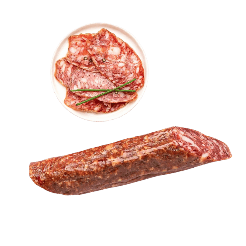 Pack "Trio Ibérico" Lomo Ibérico + Chorizo Ibérico + Salchichón Ibérico - 2,2KG | Iberic Box