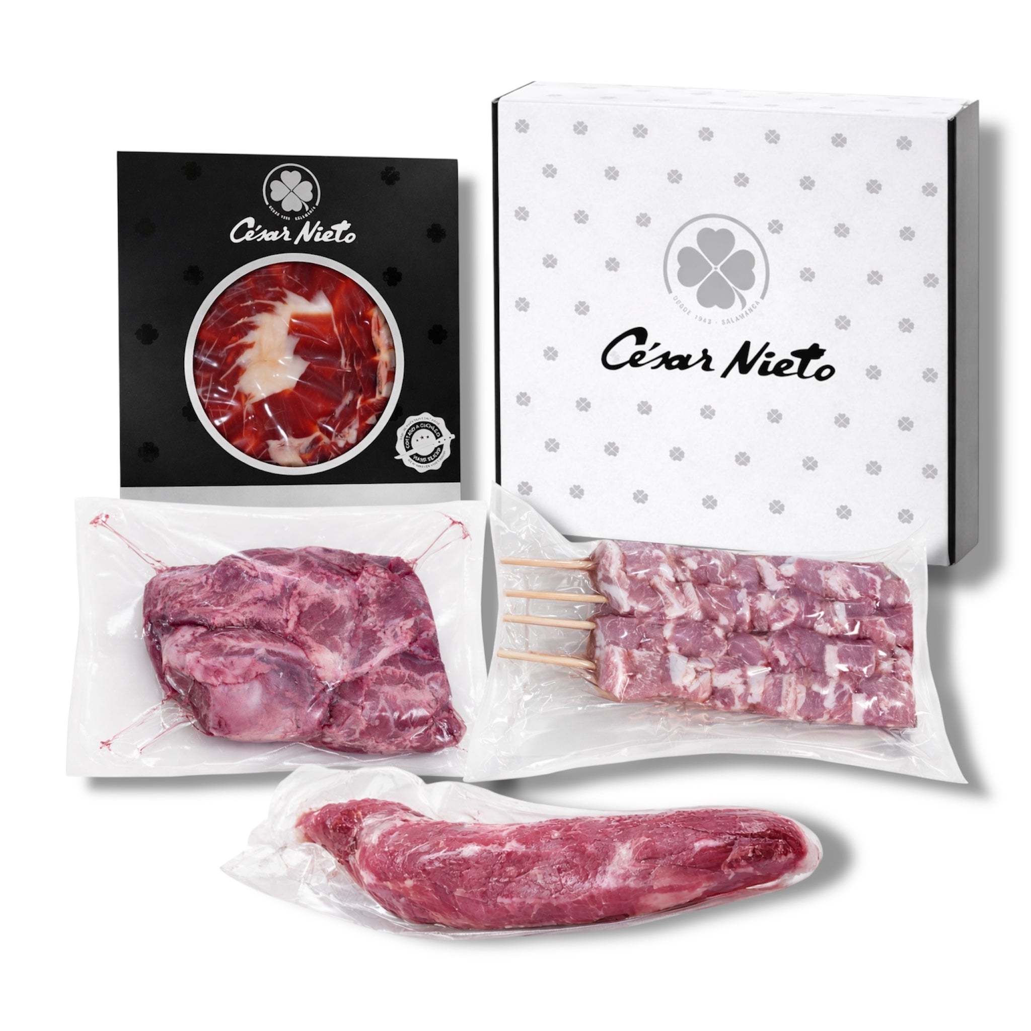 Caja Objetivo 430 | César Nieto