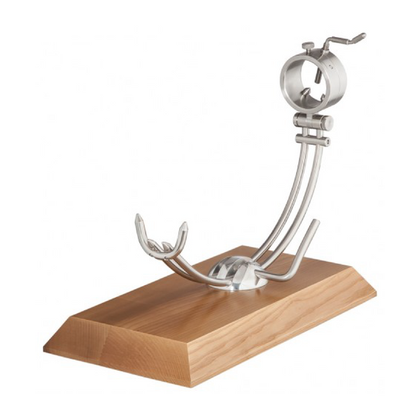 Jamonero Afinox Primus base madera de fresno