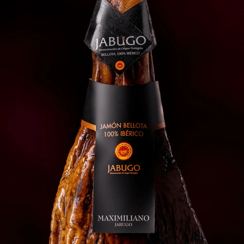 Jamón MXM D.O.P Jabugo Bellota 100% Ibérico