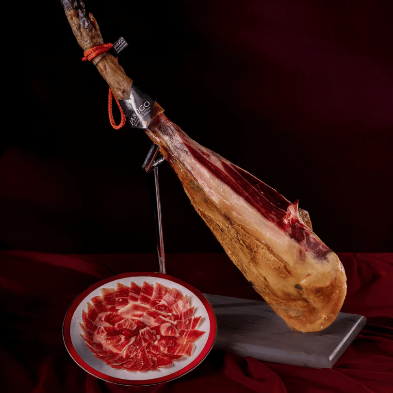 Jamón MXM D.O.P Jabugo Bellota 100% Ibérico | Maximiliano