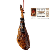 Jamón MXM D.O.P Jabugo Bellota 100% Ibérico | Maximiliano