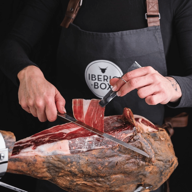 Jamón de Bellota 100% Ibérico - Sierra de Aracena | Iberic Box