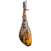 Jamón de Bellota 50% Raza Ibérica - Sierra de Aracena (7,5-8,5 kg) | Iberic Box