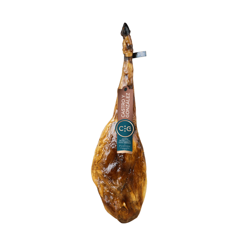 Jamón de Bellota 100% Ibérico FUSIÓN | Castro y Gonzalez