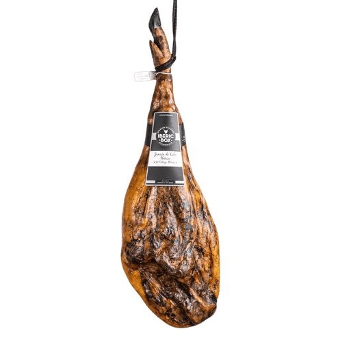 Jamón de Cebo Ibérico 50% Salamanca (7-8 kg) | Iberic Box