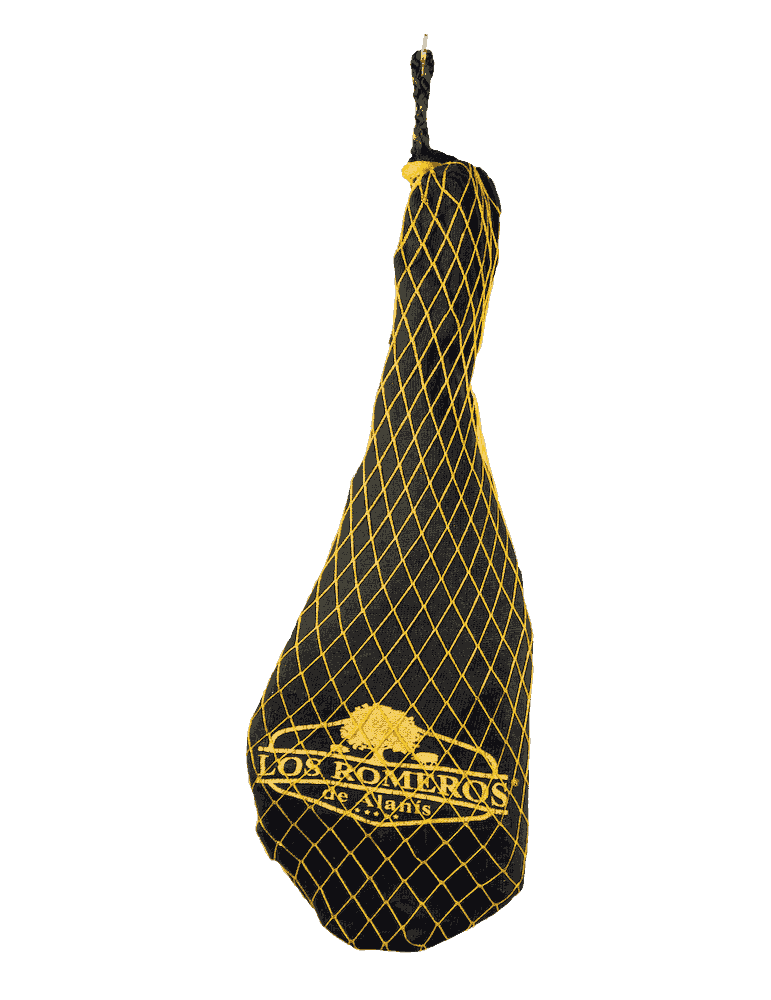 Jamón de Bellota 100% Ibérico | Los Romeros de Alanís