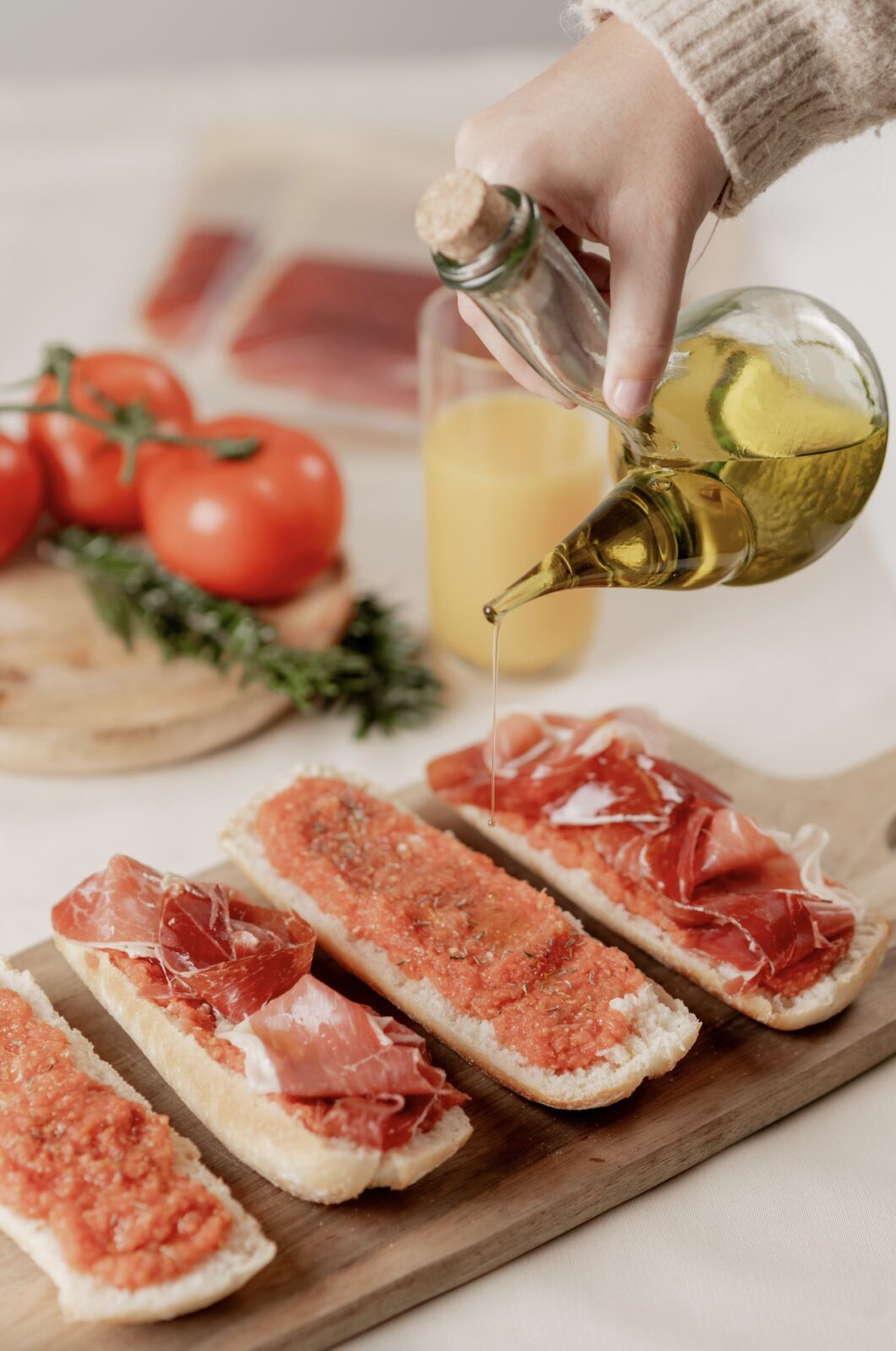 Jamón de Teruel D.O.P. Gran Premier 100% Natural | Aire Sano