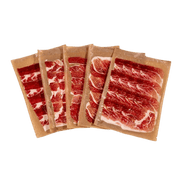 Loncheado Jamón Bellota 100% Ibérico. Sierra de Aracena | Iberic Box