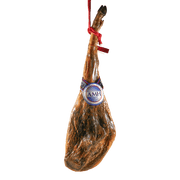 Jamón bellota ibérico 50% (peso: 7,5 - 8 kg aprox.) | Ibericos AMH/Amador Martín