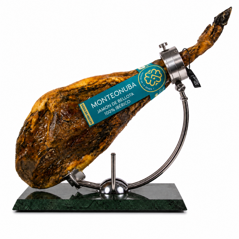 Jamón Bellota Ibérico 100% Raza Ibérica | Monteonuba
