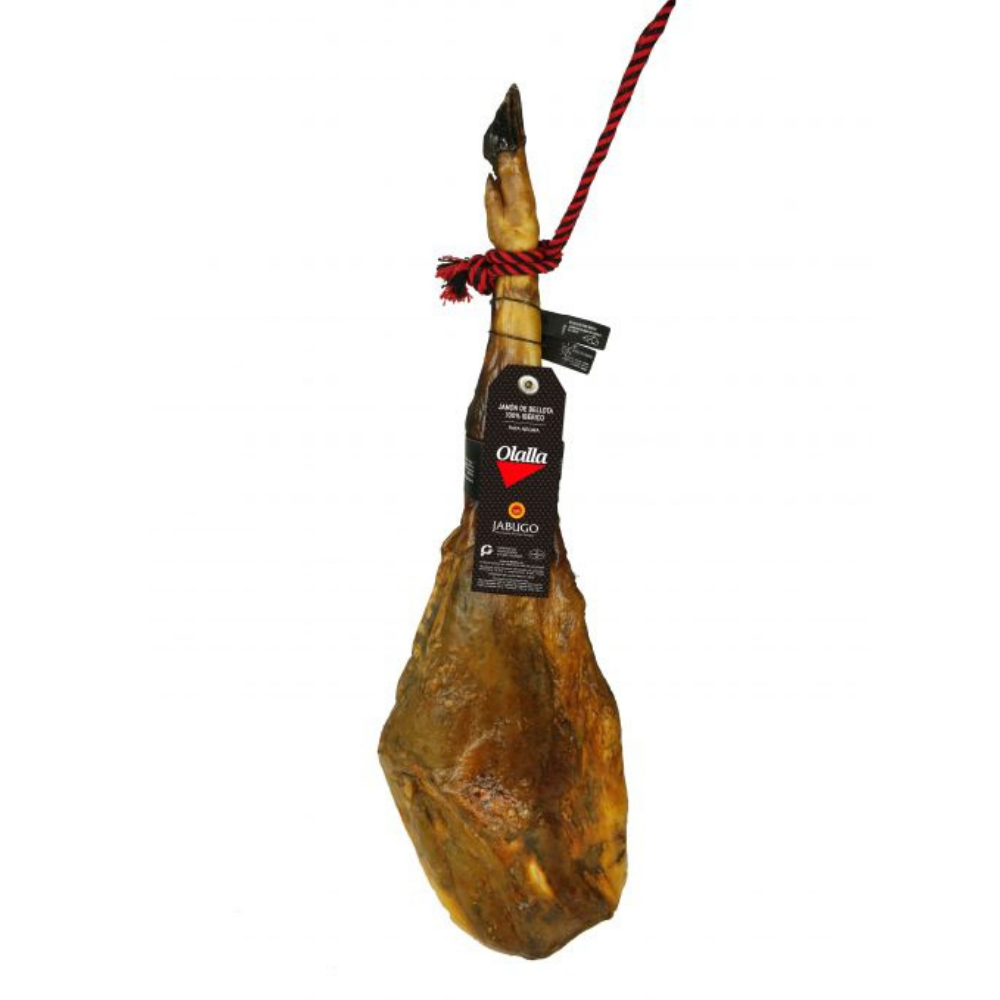 Jamón de Bellota 100% Ibérico DOP Jabugo Calidad Súmmum | Olalla