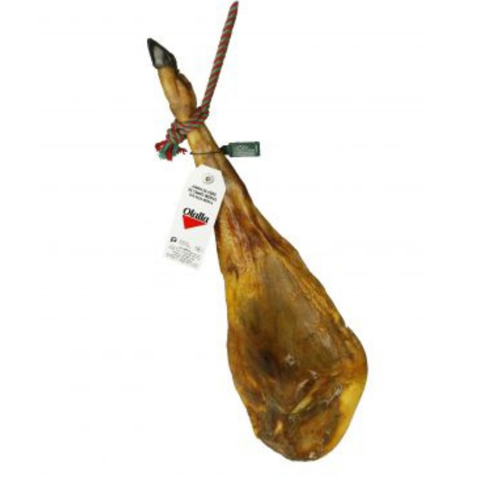 Jamón de Cebo de Campo 50% Ibérico | Olalla