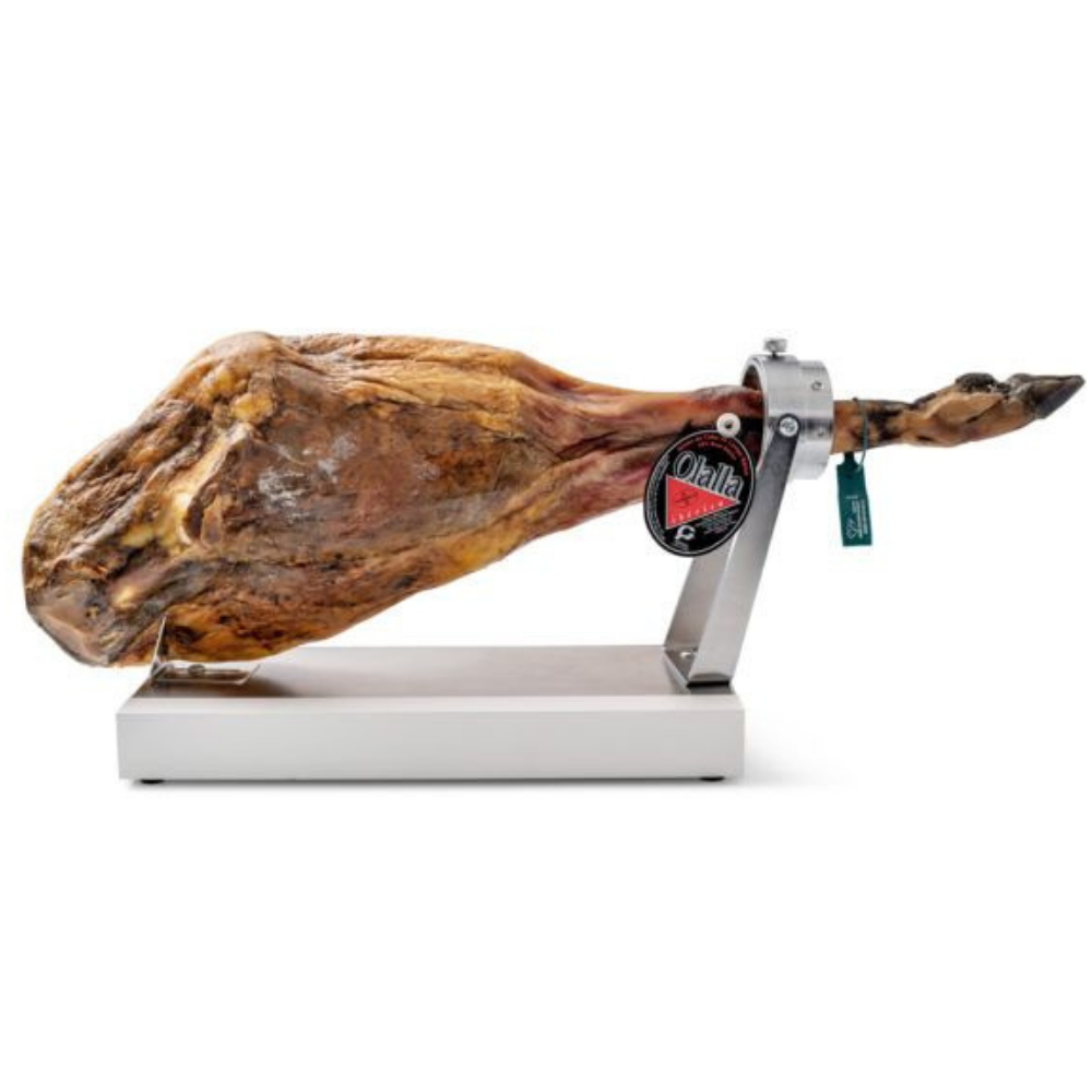 Jamón de Cebo de Campo 50% Ibérico | Olalla