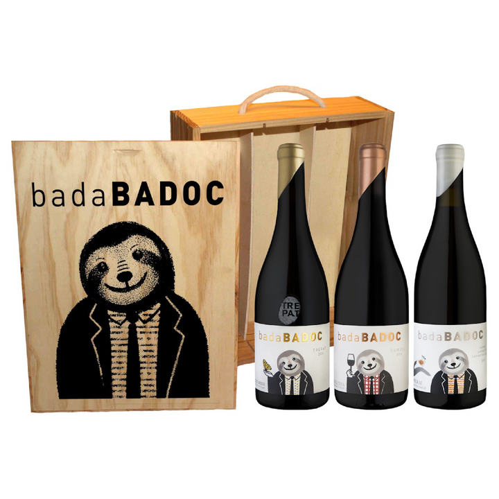 Lote badaBADOC – Papet Del Mas
