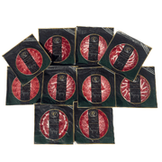 10 Sobres Jamón de cebo de campo ibérica 50% raza ibérica | La Vega de Salvatierra