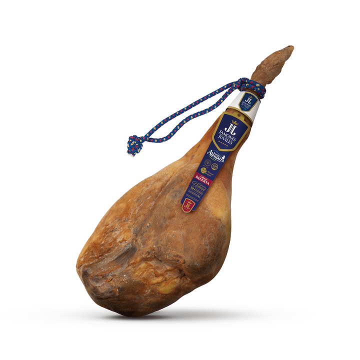 Jamón Gran Reserva +18 Meses – Jamones de Juviles