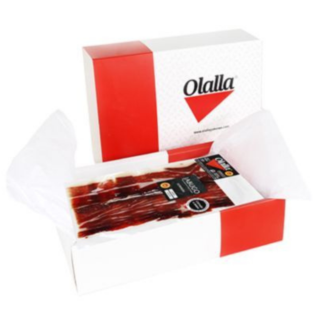 Loncheado de Jamón 100% Ibérico de Bellota DOP Jabugo Summun | Olalla
