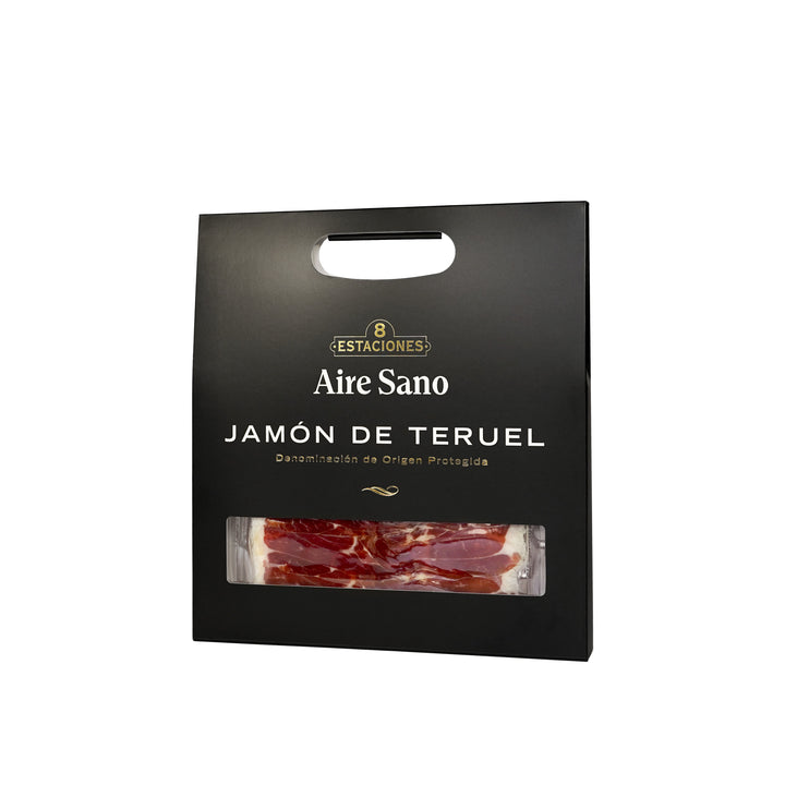 Maletín Jamón de Teruel D.O.P. Loncheado – Aire Sano