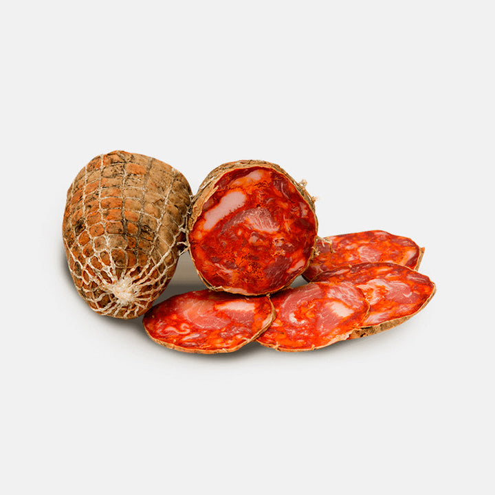 Morcón Ibérico de Bellota | Anselmo Benito