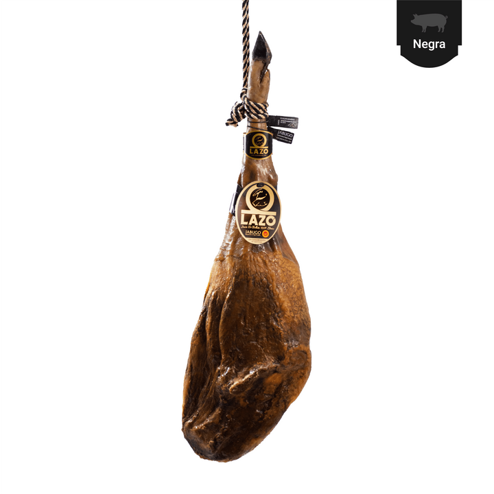 Jamón de Bellota 100% Ibérico D.O.P. Jabugo Natural 100% – Lazo