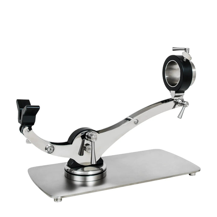 Jamonero Champions 360º Acero Inox Mate – Buarfe