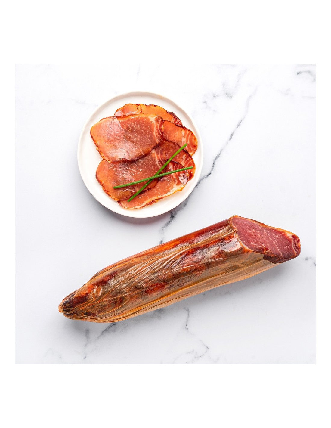 Pack "Trio Ibérico" Lomo Ibérico + Chorizo Ibérico + Salchichón Ibérico 1,8Kg | Iberic Box