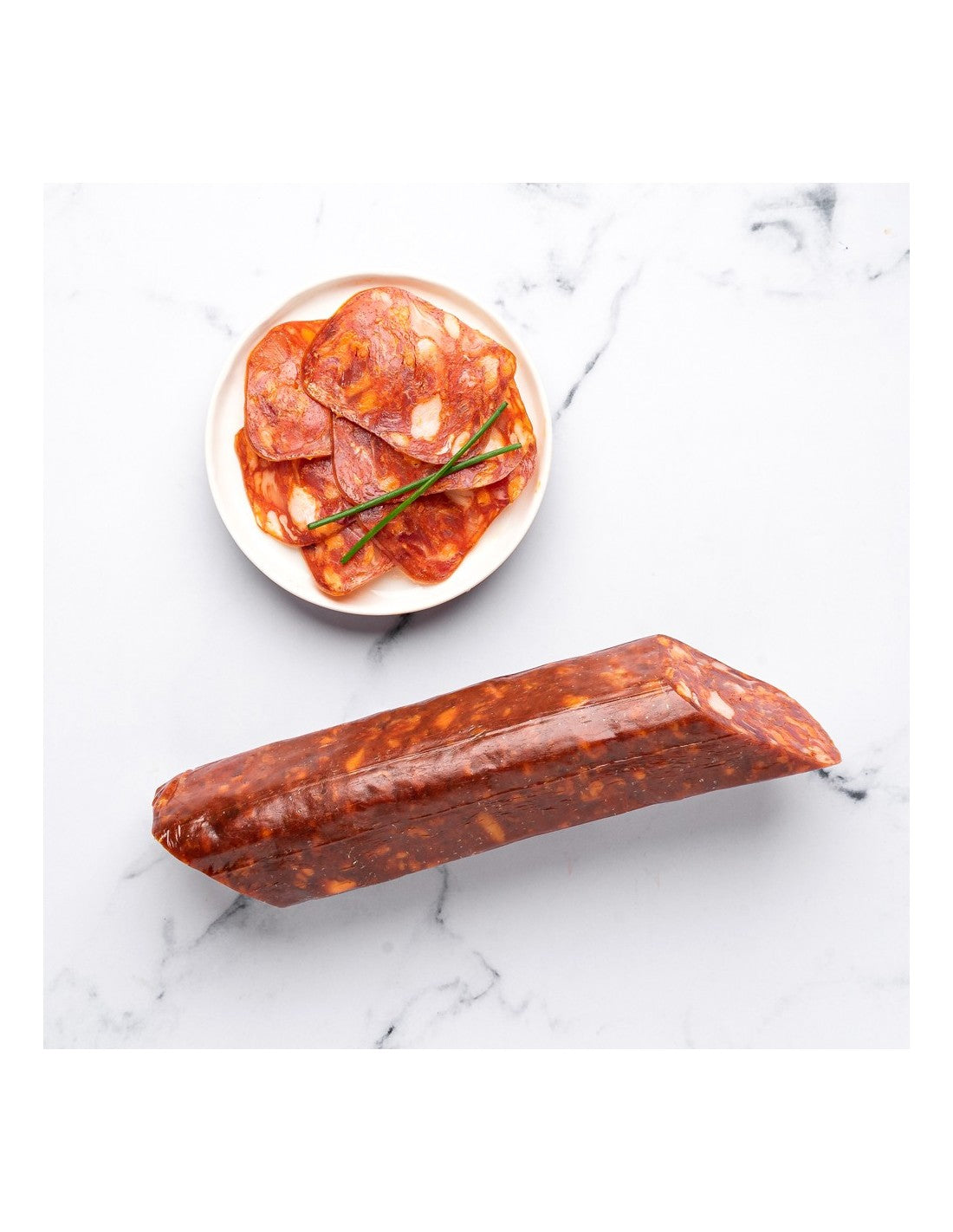 Pack "Trio Ibérico" Lomo Ibérico + Chorizo Ibérico + Salchichón Ibérico 1,8Kg