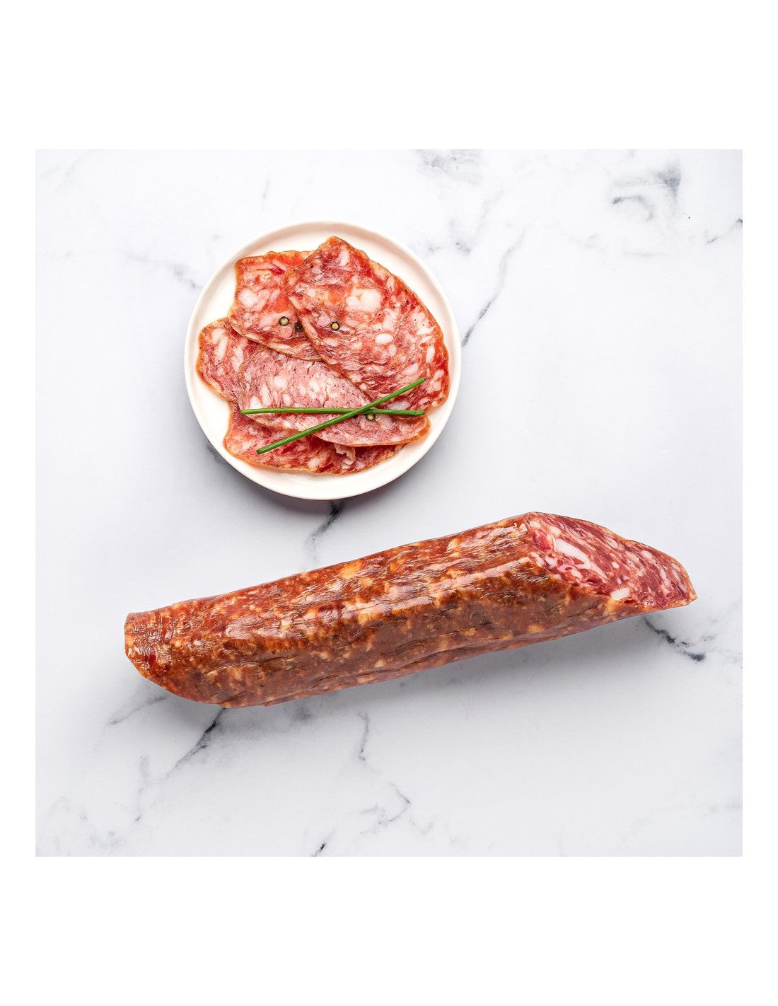 Pack "Trio Ibérico" Lomo Ibérico + Chorizo Ibérico + Salchichón Ibérico 1,8Kg | Iberic Box