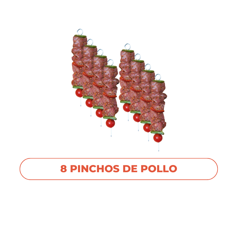 Pack parrillero 2.0