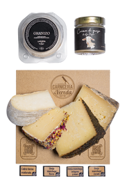 Pack 6 Quesos Artesanos Manchegos | Carnicería La Vereda
