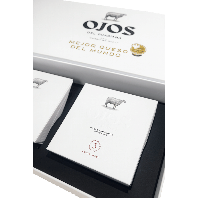 Pack Edición Mundibérico | Ojos del Guadiana