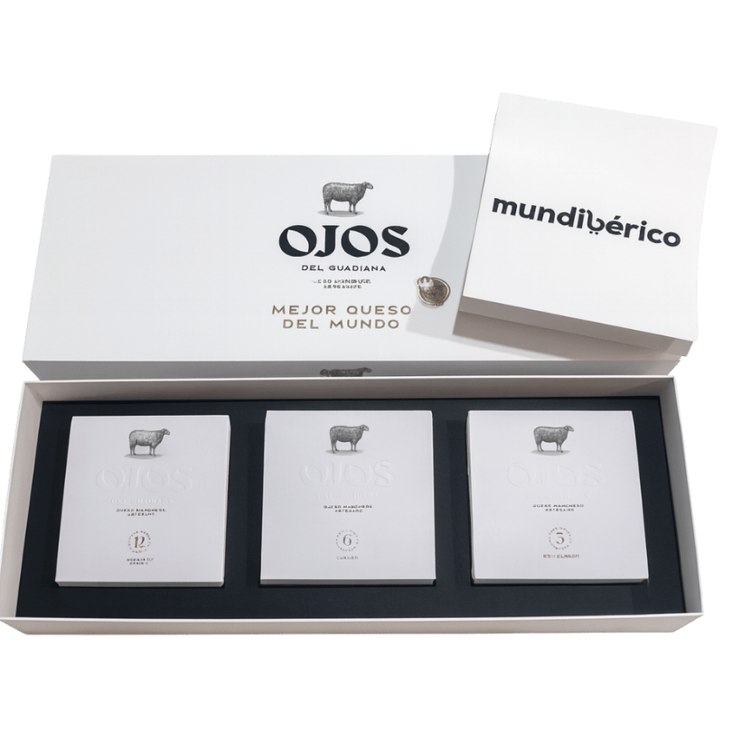 Pack Edición Mundibérico | Ojos del Guadiana