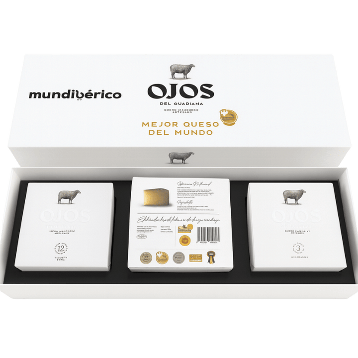 Pack Edición Mundibérico | Ojos del Guadiana