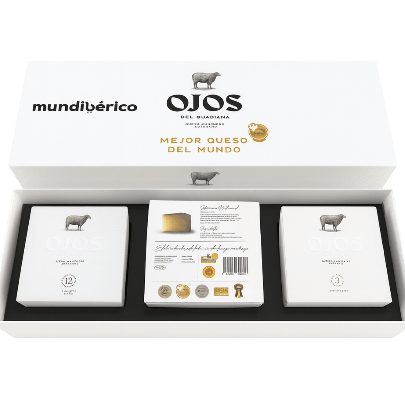 Pack Edición Mundibérico | Ojos del Guadiana