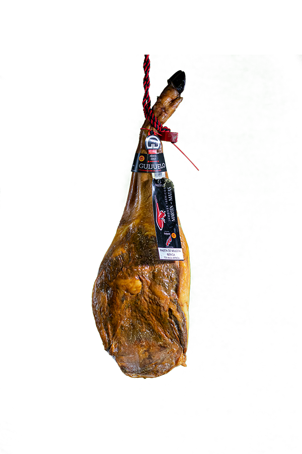 Paleta de Bellota Ibérica 75% Raza Ibérica D.O. Guijuelo