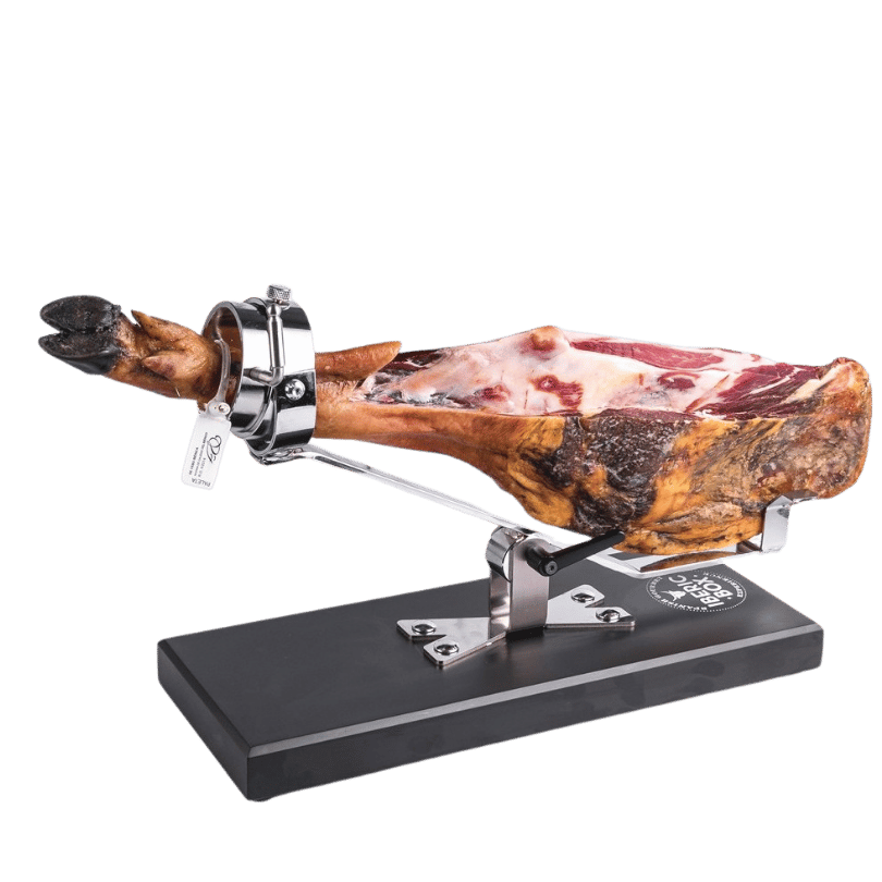 Paleta de Cebo 50% Ibérica - Sierra de Aracena (4,5-5,5 kg) | Iberic Box