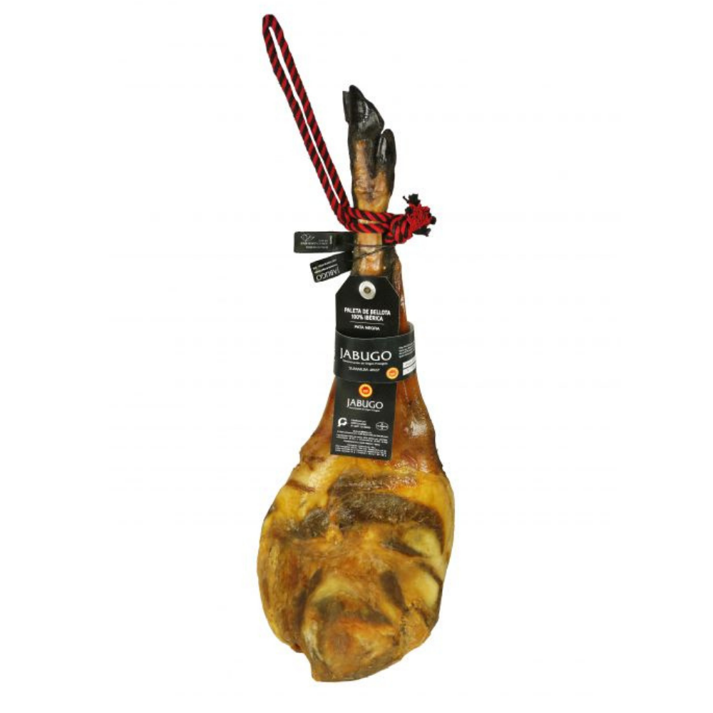 Paleta bellota 100% ibérica D.O.P Jabugo Summum | Olalla