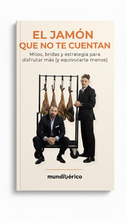 El jamón que no te cuentan | Mundibérico