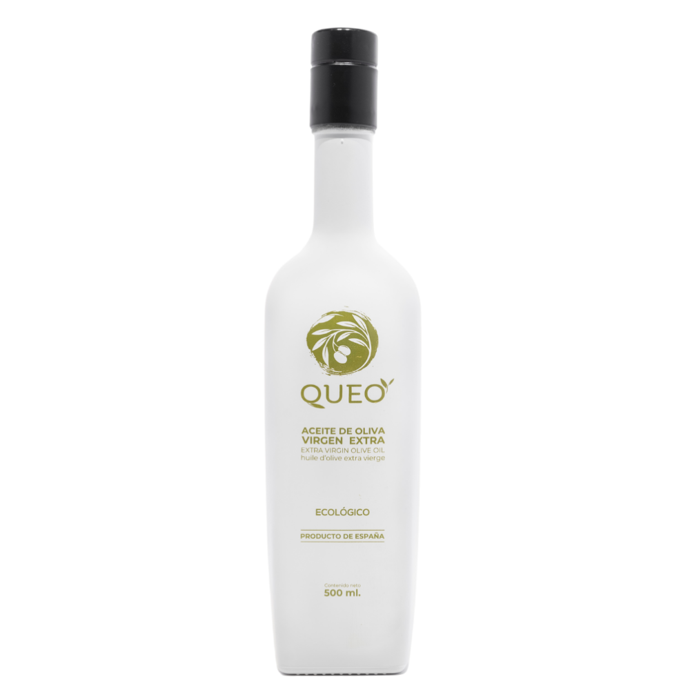 AOVE Premium Ecológico | Aceites Queo Porcuna