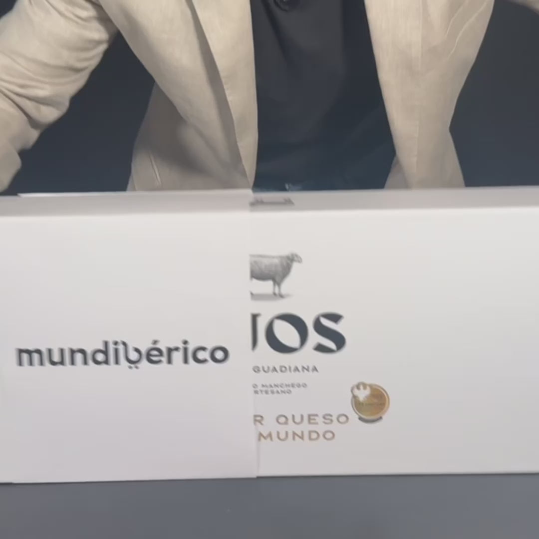 Cargar vídeo: Pack Edición Mundibérico | Ojos del Guadiana